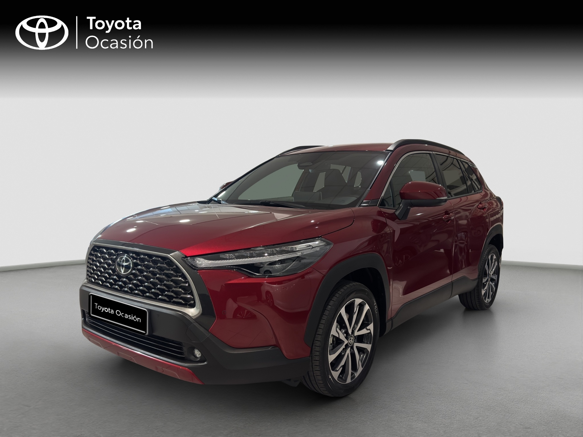 Imagen de TOYOTA Corolla Cross