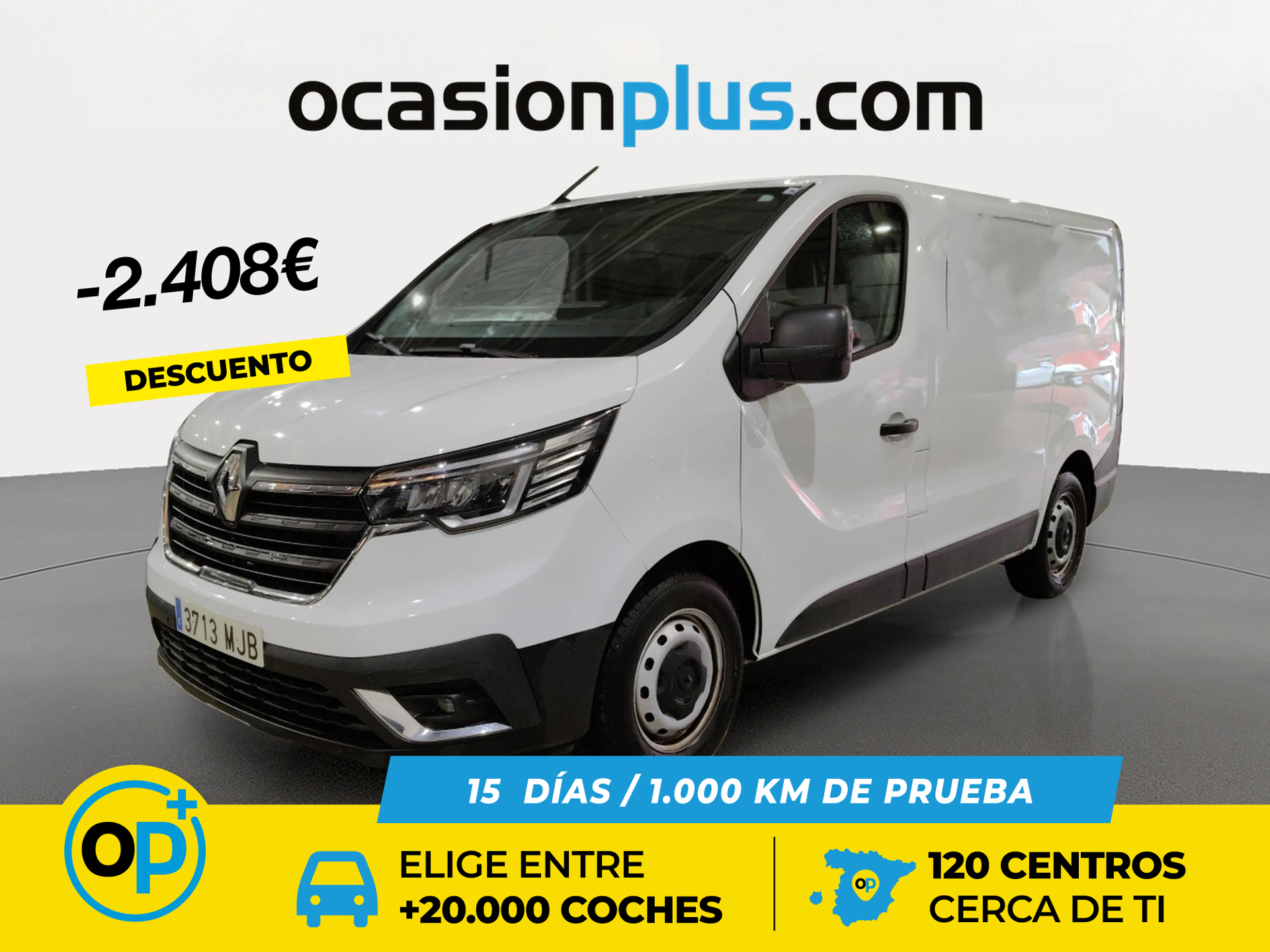 Imagen de RENAULT Trafic