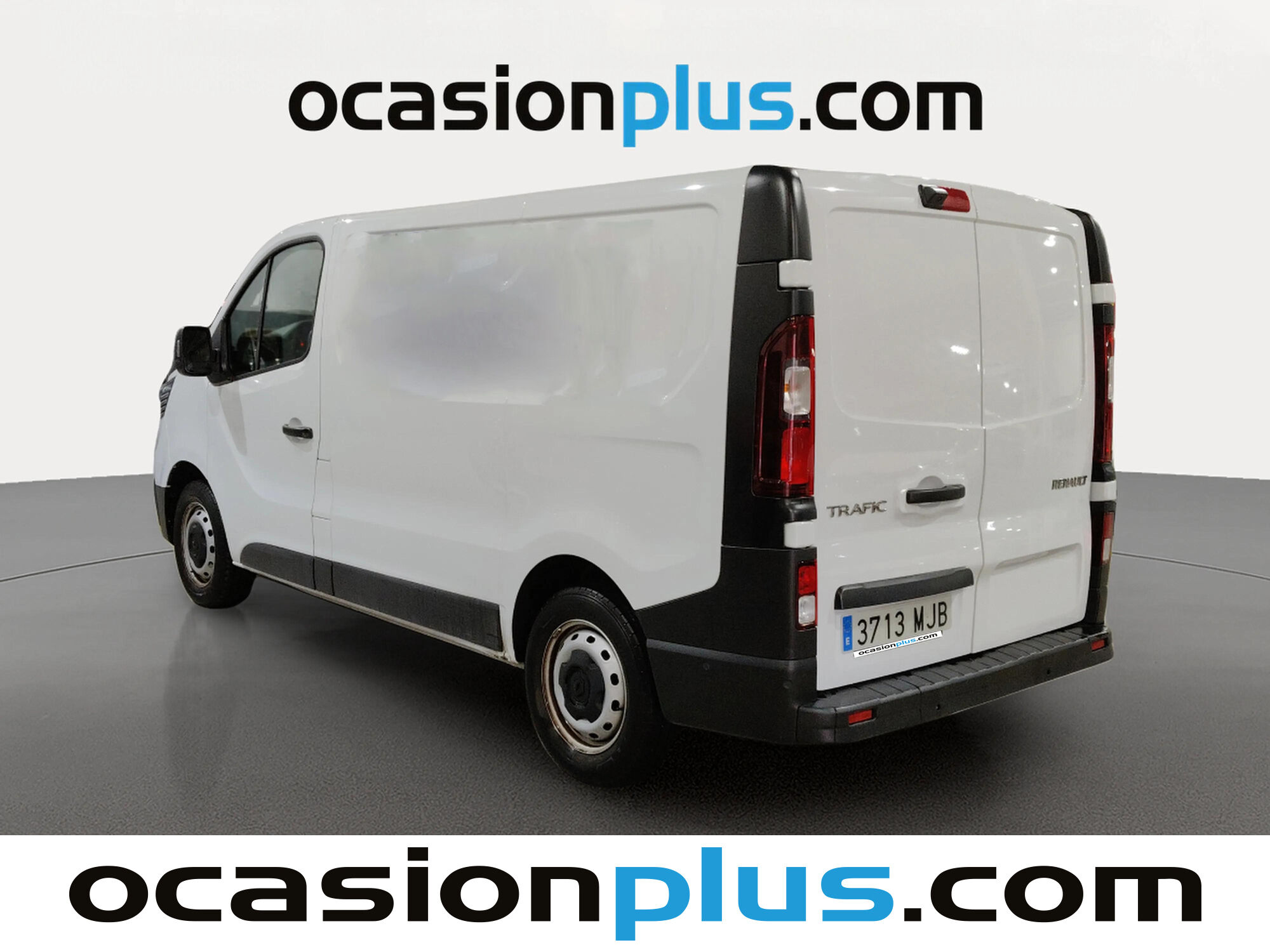 Foto del RENAULT Trafic Furgón L2H1 BluedCi 96kW CU aumentada
