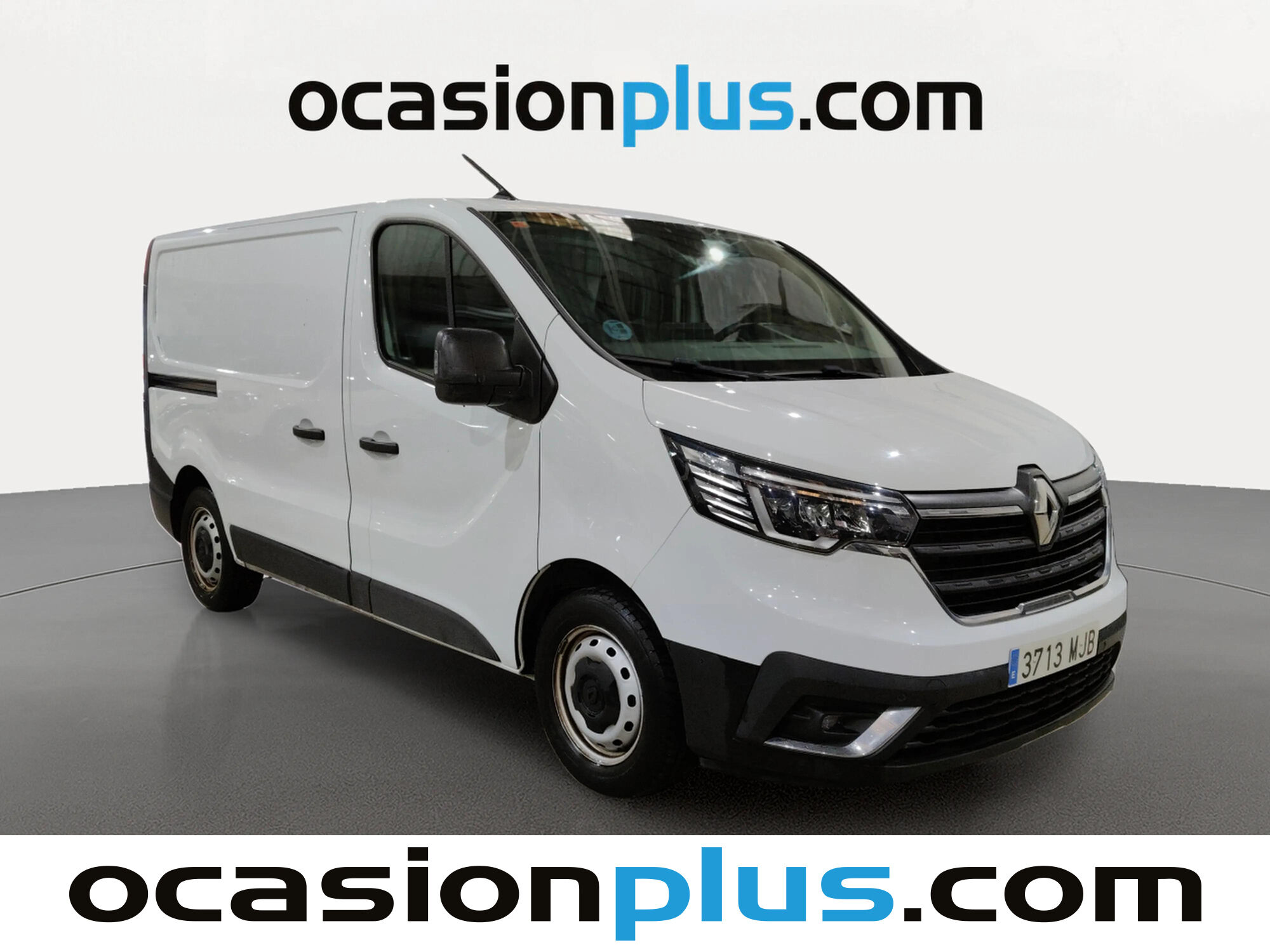 Foto del RENAULT Trafic Furgón L2H1 BluedCi 96kW CU aumentada