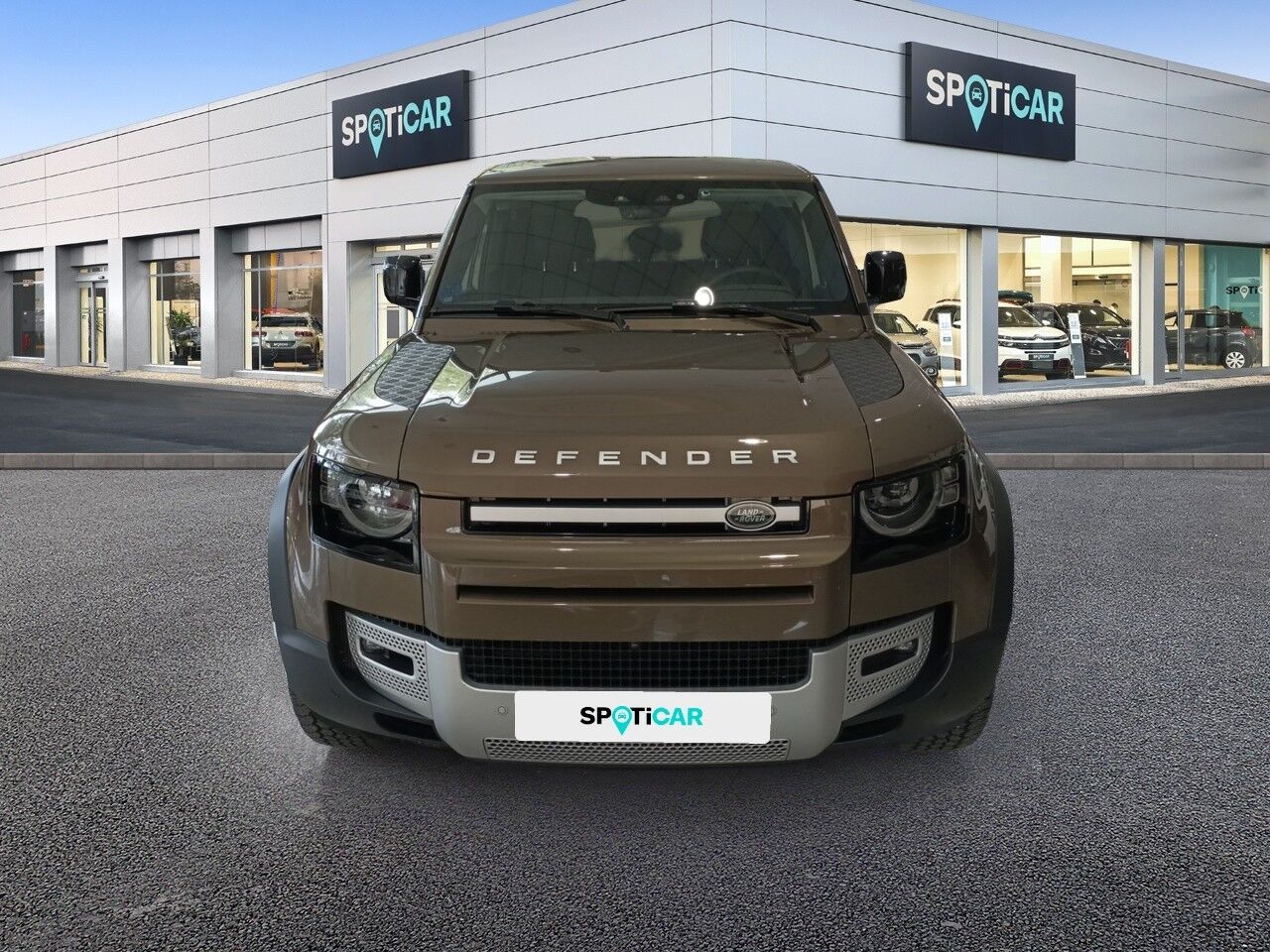 LAND ROVER Defender (2.0 Si4 404 SE 110 Auto 4WD PHEV) en Álava