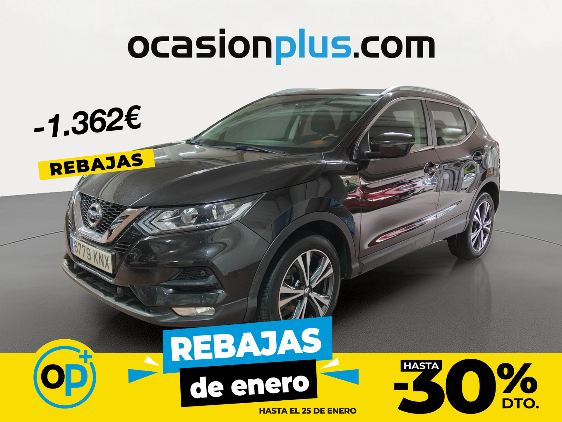 Imagen de NISSAN Qashqai