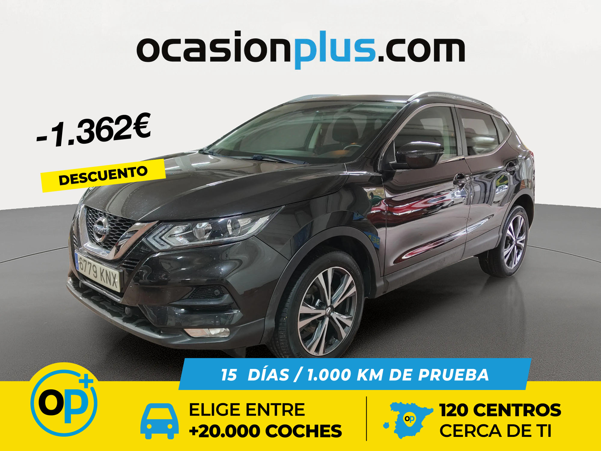 Imagen de NISSAN Qashqai