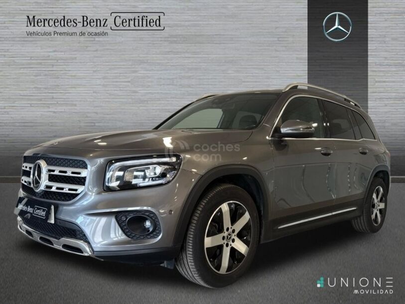 Foto del MERCEDES Clase GLB GLB 200d 8G-DCT