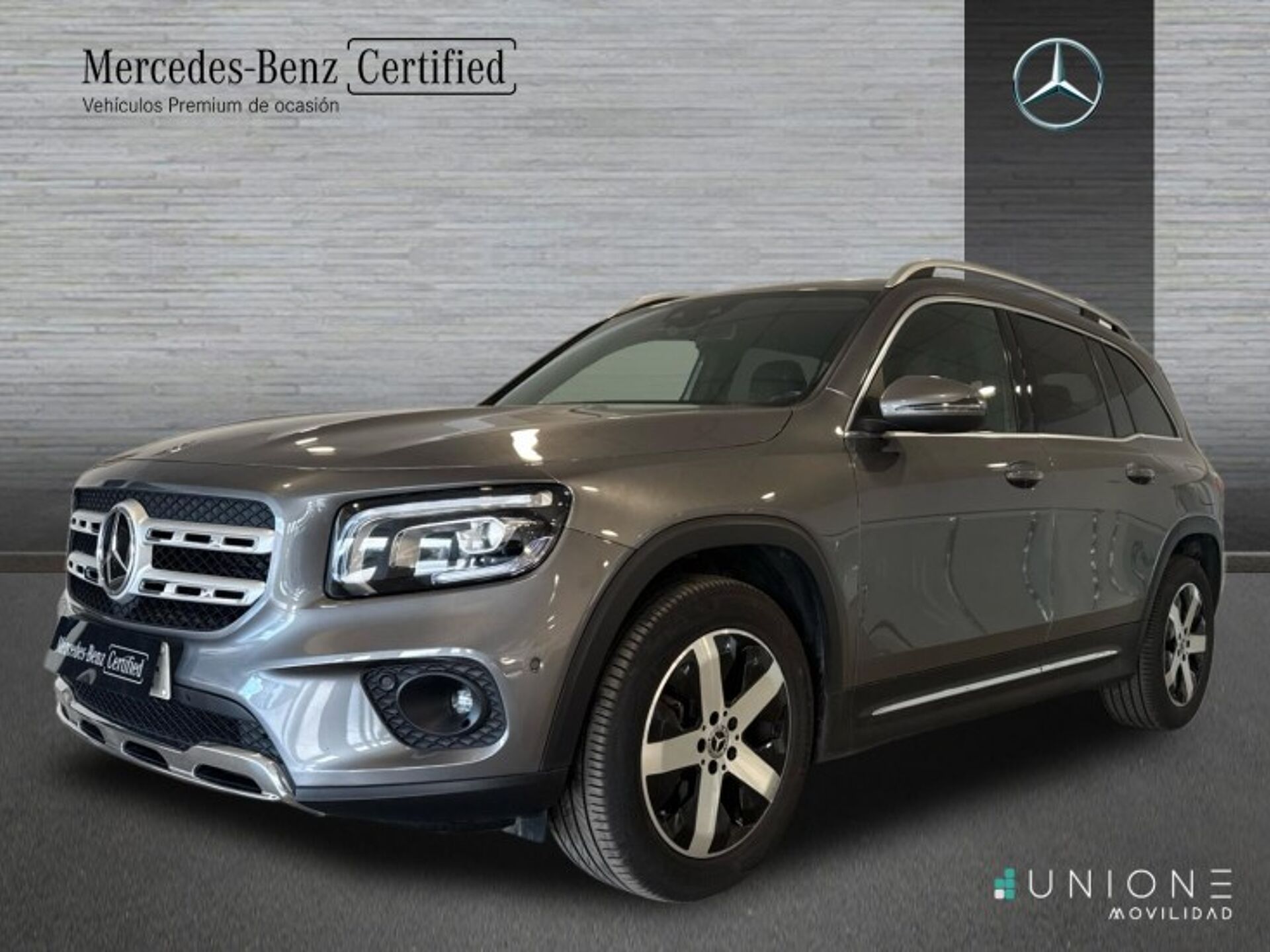 Imagen de MERCEDES Clase GLB