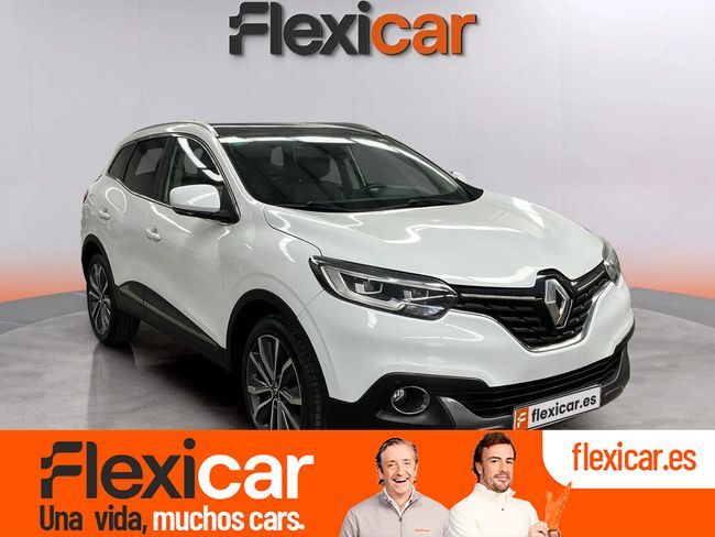RENAULT Kadjar (Zen Energy dCi 81kW (110CV)) en Málaga