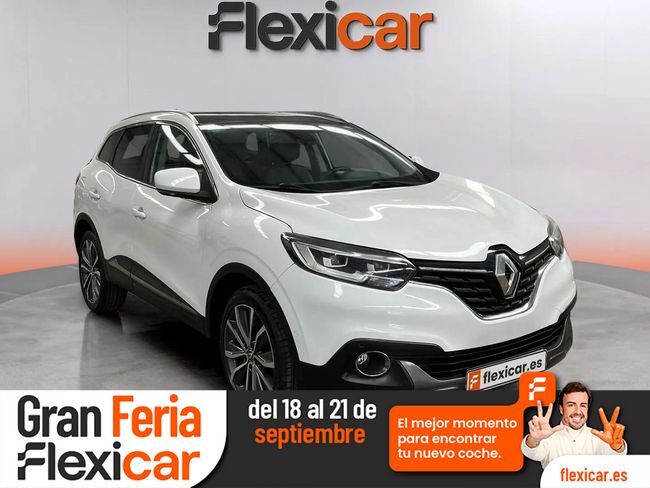 RENAULT Kadjar (Zen Energy dCi 81kW (110CV)) en Málaga