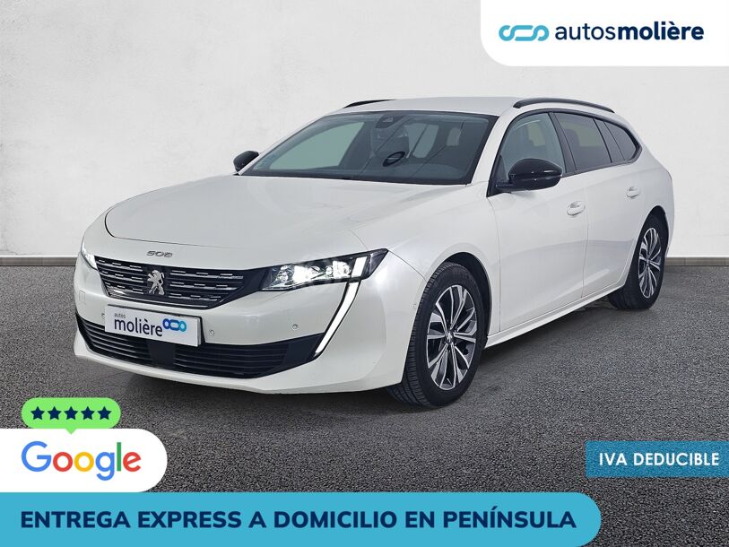 Foto del PEUGEOT 508 SW 1.5 BlueHDi S&S Allure Pack EAT8 130