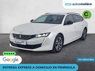 Imagen de PEUGEOT 508 SW 1.5 BlueHDi S&S Allure Pack EAT8 130