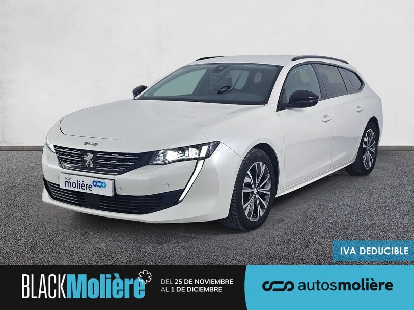 Foto del PEUGEOT 508 SW 1.5 BlueHDi S&S Allure Pack EAT8 130