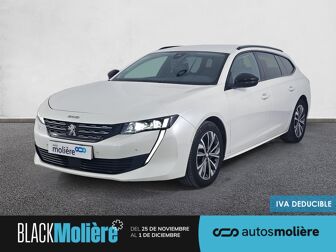 Imagen de PEUGEOT 508 SW 1.5 BlueHDi S&S Allure Pack EAT8 130