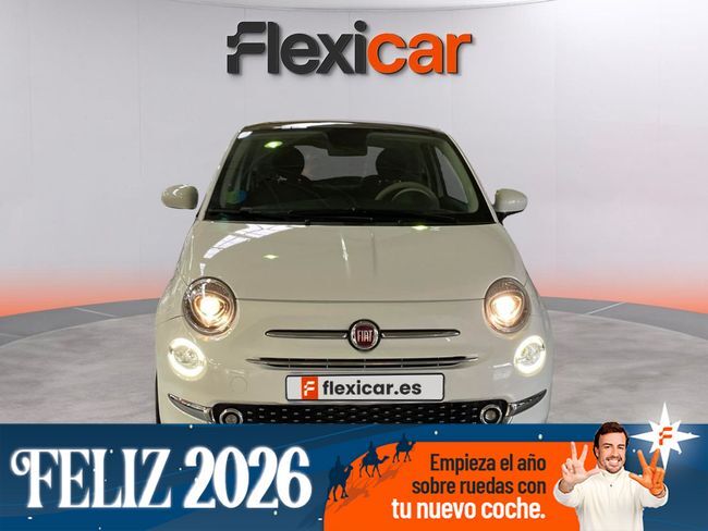 FIAT 500 (Monotrim 1.0 Hybrid 51KW (70 CV)) en Sevilla