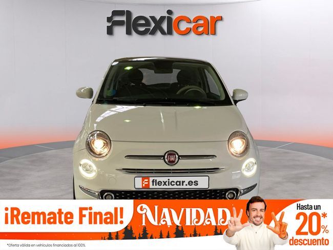 FIAT 500 (Monotrim 1.0 Hybrid 51KW (70 CV)) en Sevilla