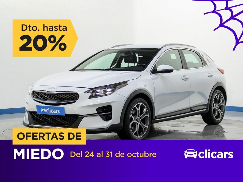 Foto del KIA XCeed 1.0 T-GDi Eco-Dynamics Tech