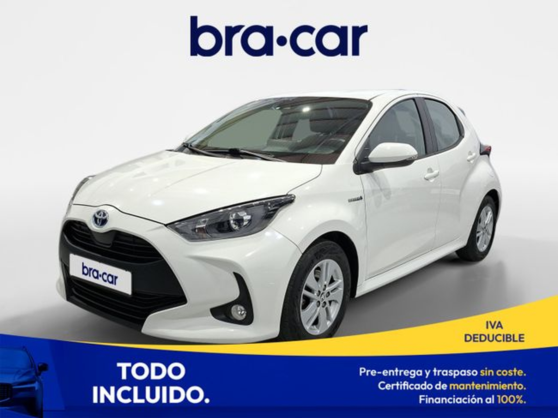 Imagen de TOYOTA Yaris