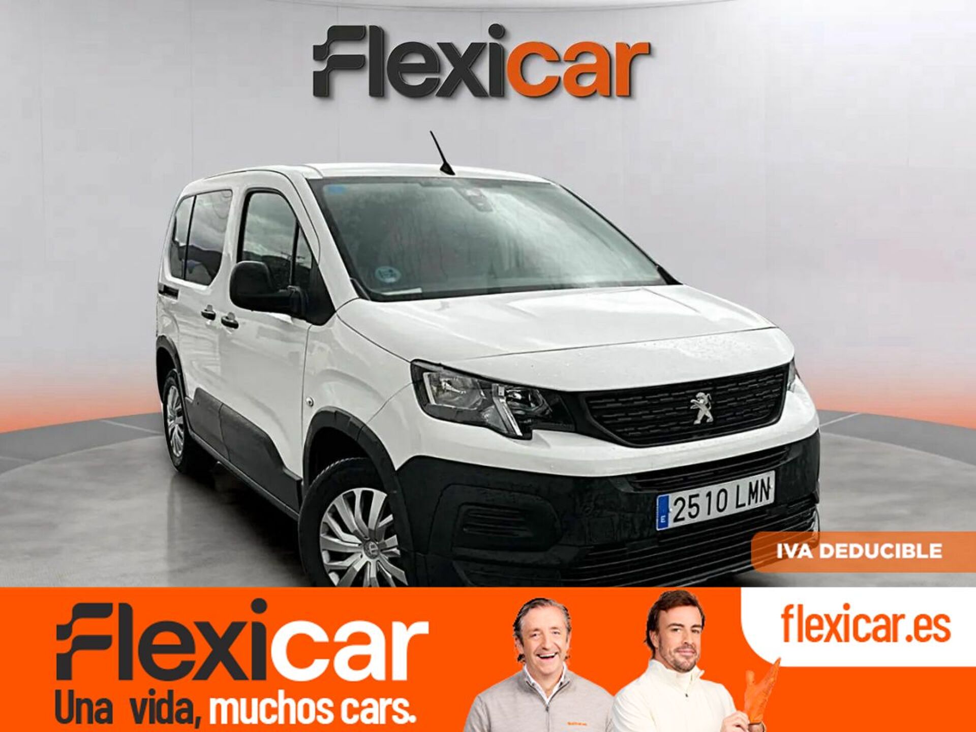 Imagen de PEUGEOT Rifter
