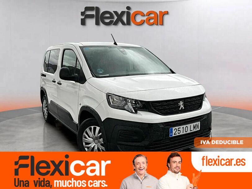 Foto del PEUGEOT Rifter 1.5BlueHDi Standard Access 75