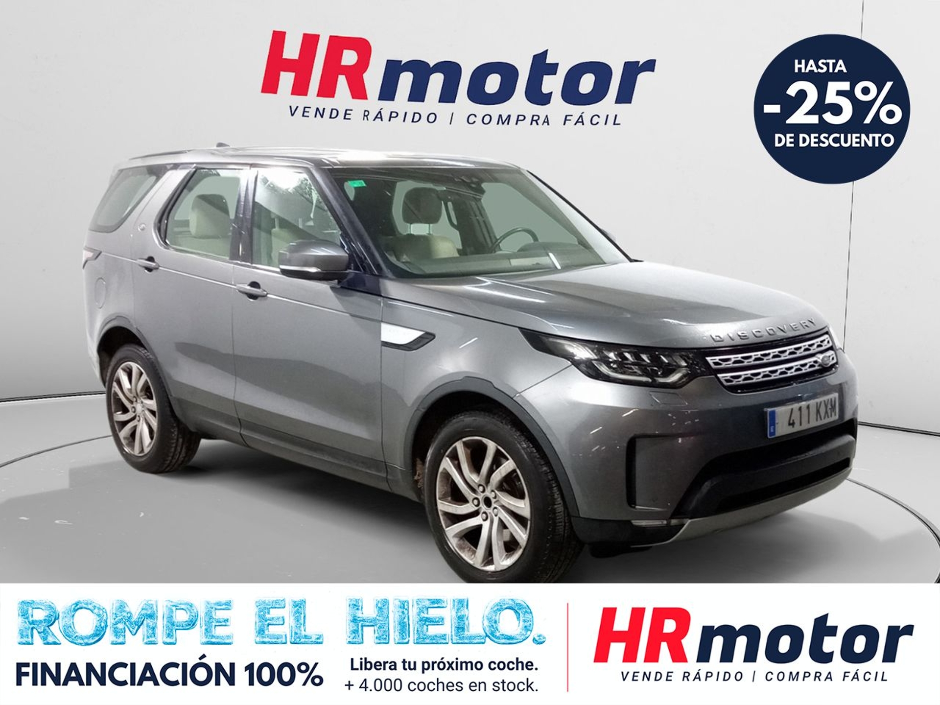Imagen de LAND ROVER Discovery