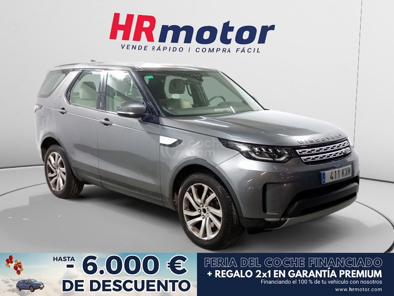 Foto del LAND ROVER Discovery 2.0SD4 S Aut.
