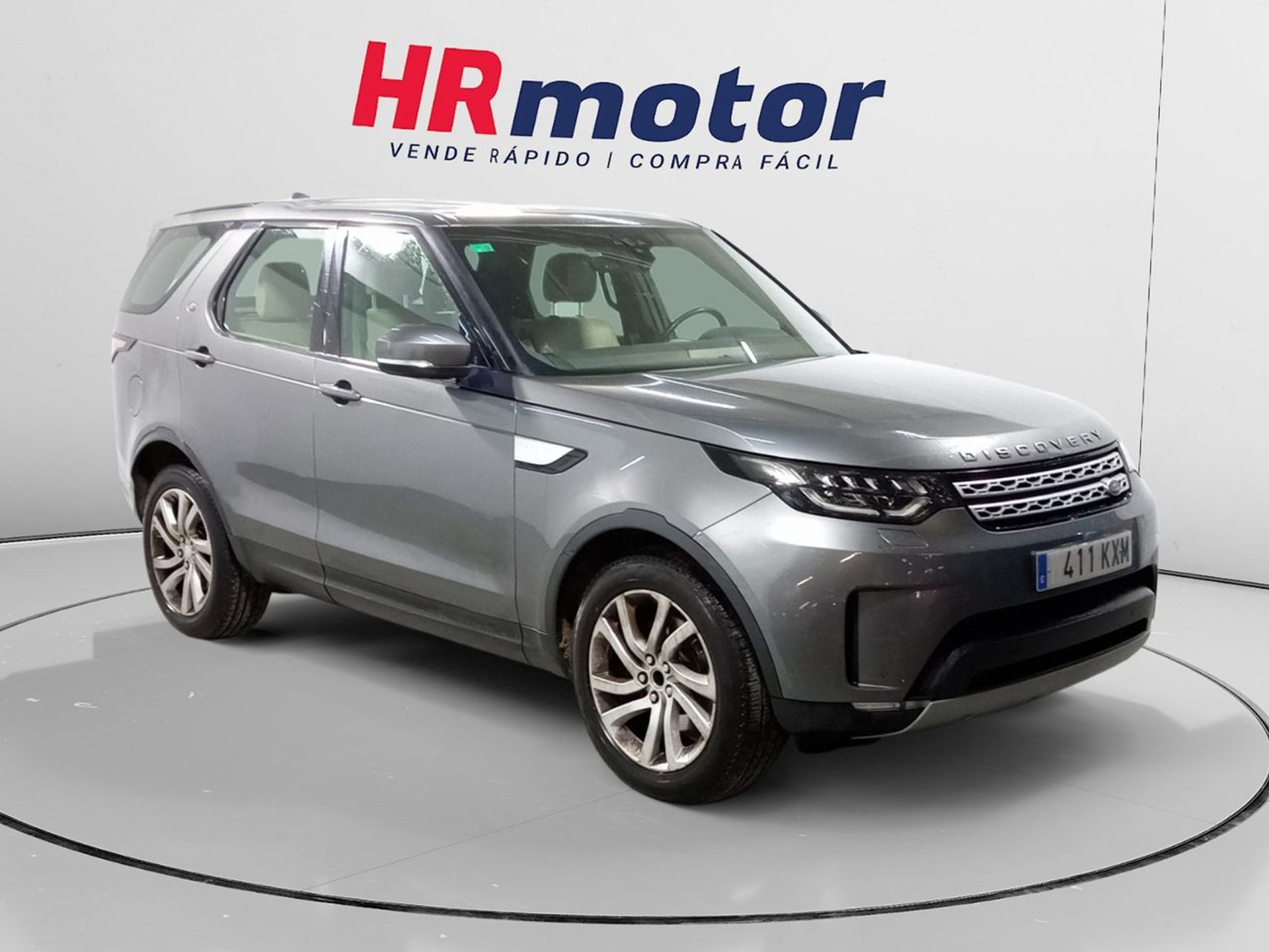 Imagen de LAND ROVER Discovery