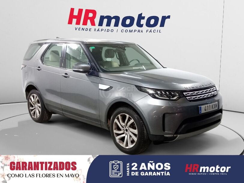 Foto del LAND ROVER Discovery 2.0SD4 S Aut.
