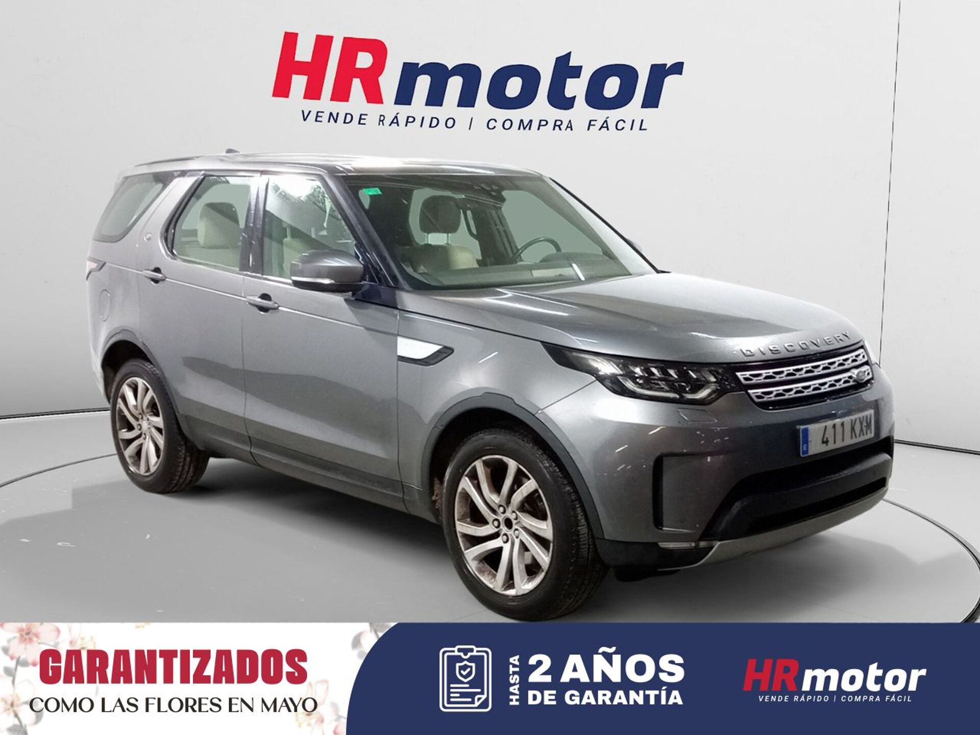 Imagen de LAND ROVER Discovery
