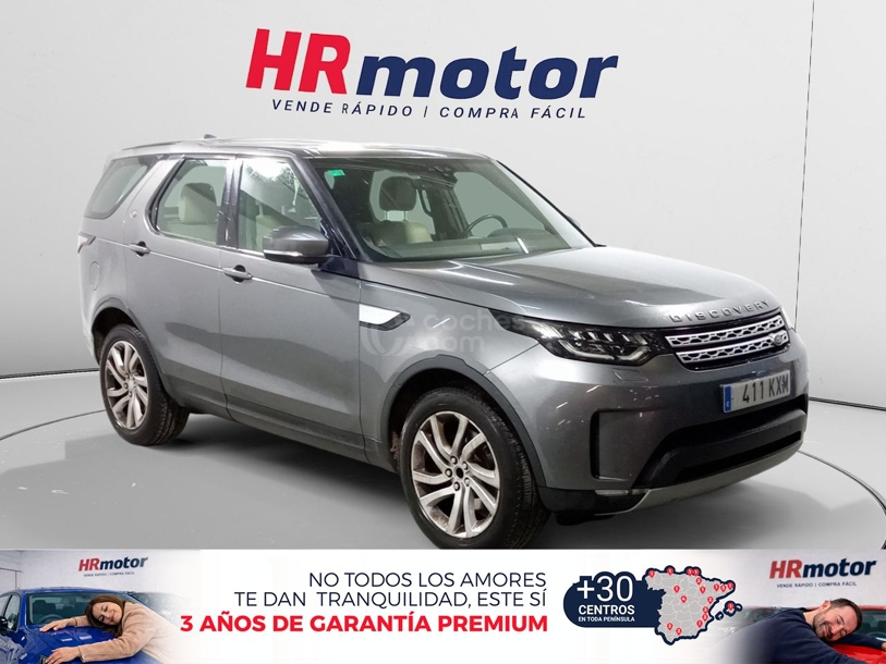Foto del LAND ROVER Discovery 2.0SD4 S Aut.