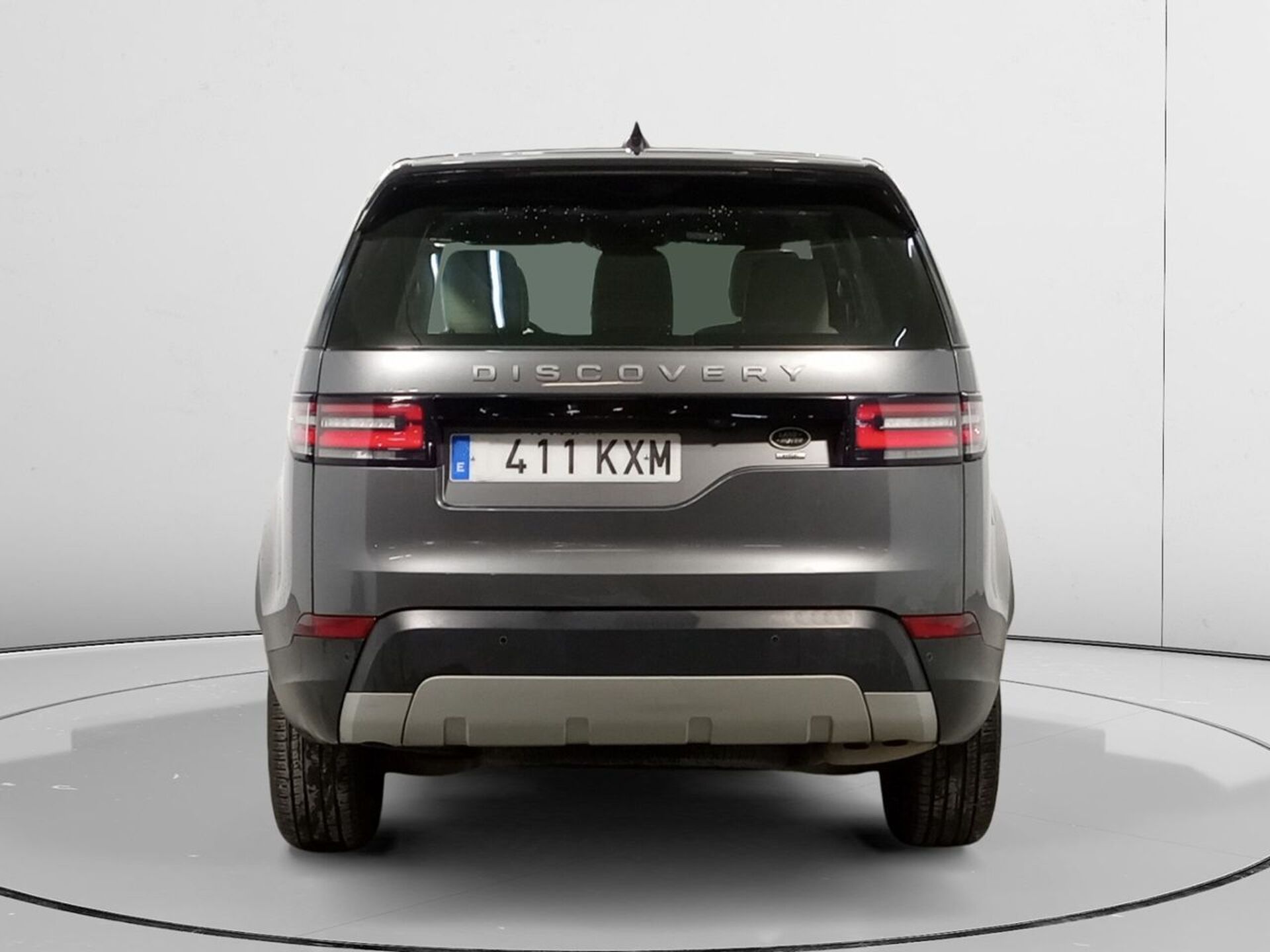 Imagen 3 de LAND ROVER Discovery