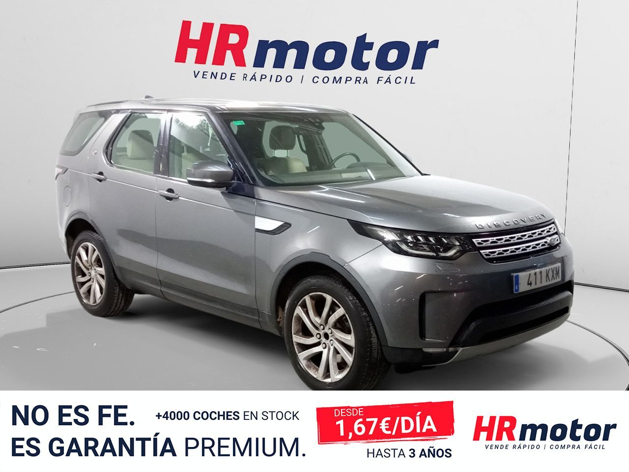 Foto del LAND ROVER Discovery 2.0SD4 S Aut.