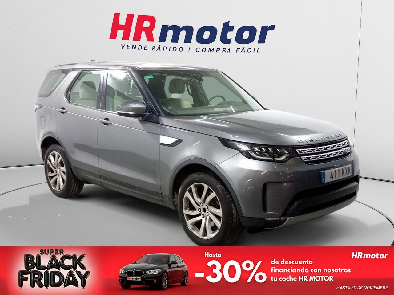 LAND ROVER Discovery (2.0 SD4 HSE S&S) en Madrid