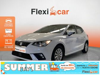 Imagen de SEAT Ibiza 1.0 S&S Reference Plus 75