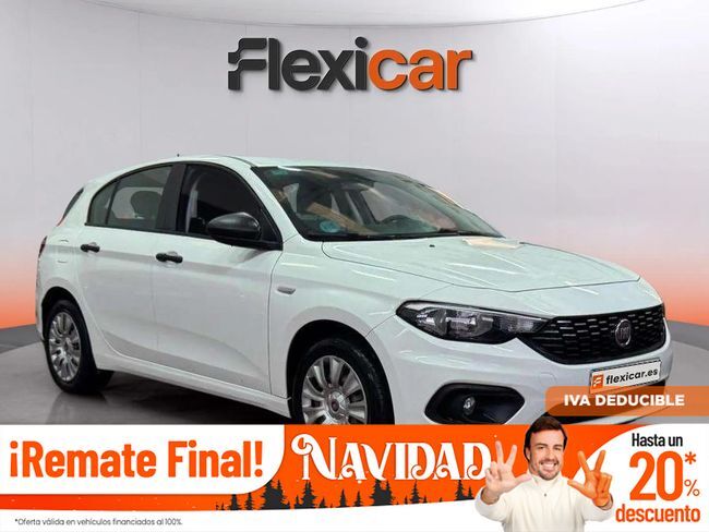 FIAT Tipo (5P 1.6 Multijet 88kW (120CV) Business) en Granada