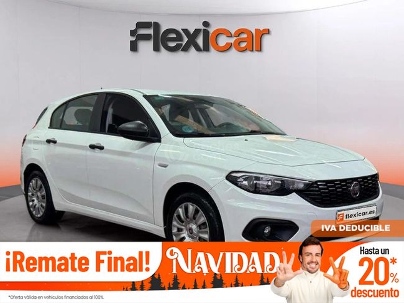 Foto del FIAT Tipo 1.6 Multijet II Business