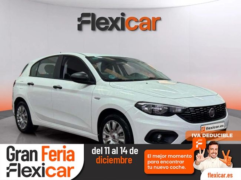 Foto del FIAT Tipo 1.6 Multijet II Business