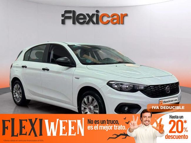 FIAT Tipo (5P 1.6 Multijet 88kW (120CV) Business) en Granada
