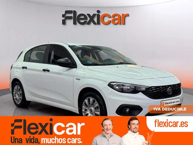 Foto del FIAT Tipo 1.6 Multijet II Business