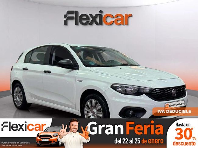FIAT Tipo (5P 1.6 Multijet 88kW (120CV) Business) en Granada