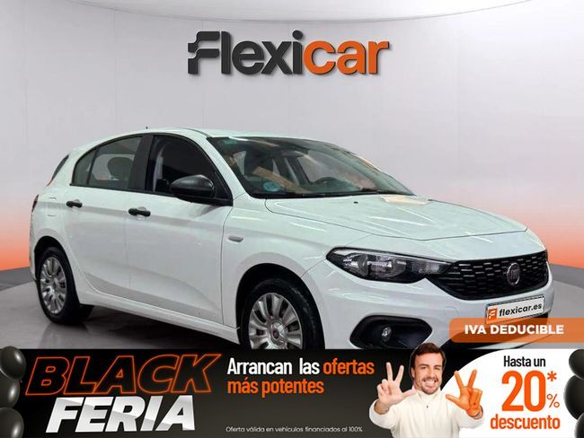 FIAT Tipo (5P 1.6 Multijet 88kW (120CV) Business) en Granada