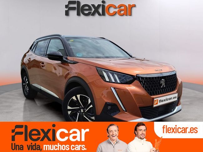 PEUGEOT 2008 (GT Line Puretech 130 S&S BVM6) en Lugo