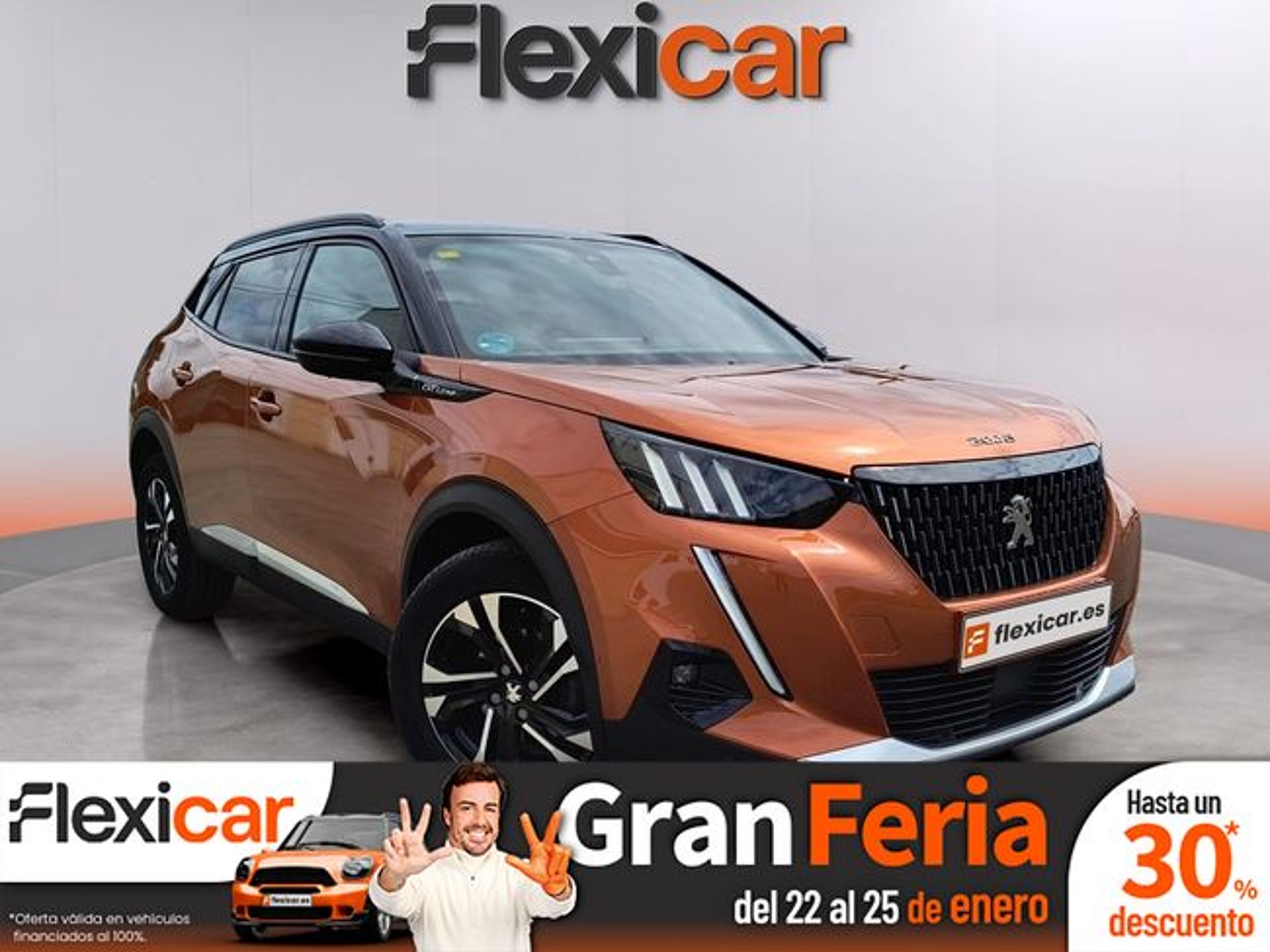 Imagen de PEUGEOT 2008