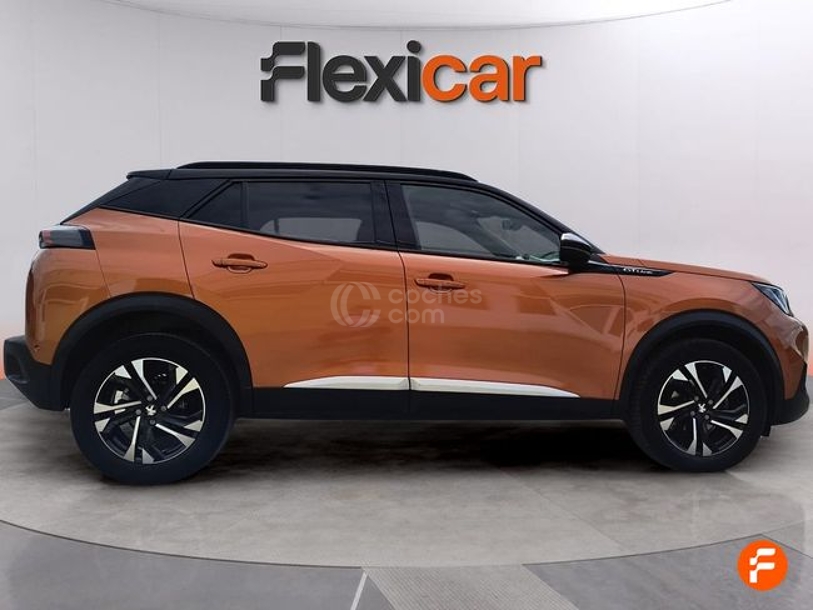 Foto del PEUGEOT 2008 1.2 PureTech S&S GT Line 130