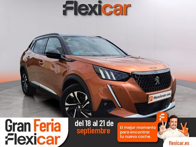 PEUGEOT 2008 (GT Line Puretech 130 S&S BVM6) en Lugo