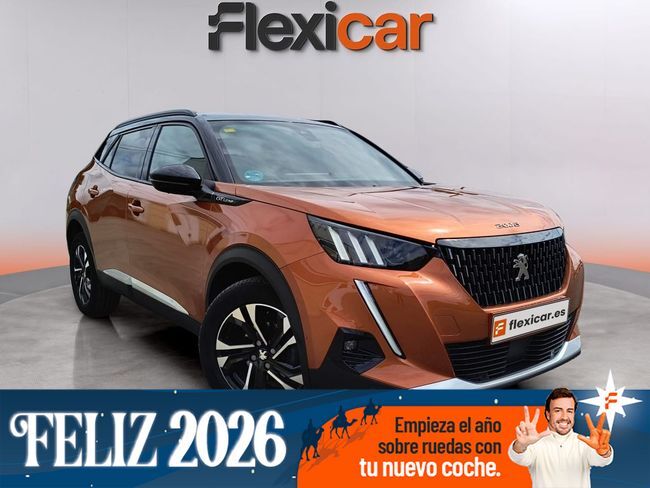 PEUGEOT 2008 (GT Line Puretech 130 S&S BVM6) en Lugo