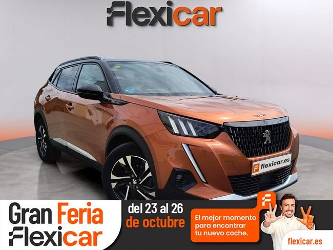 PEUGEOT 2008 (GT Line Puretech 130 S&S BVM6) en Lugo