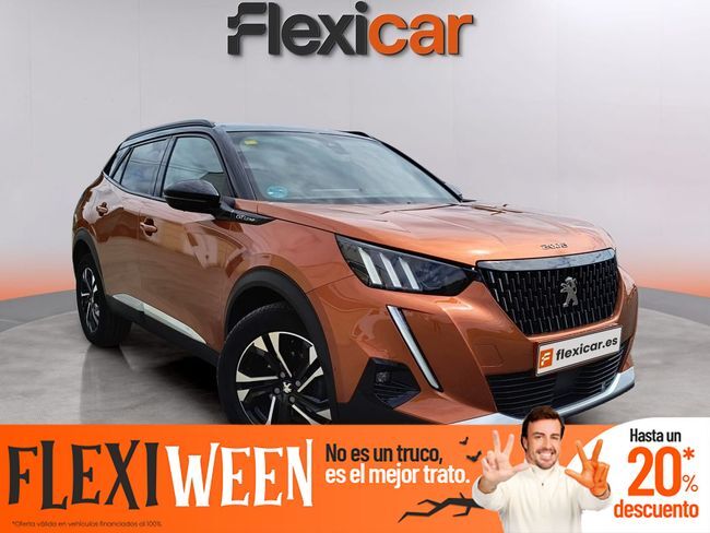 PEUGEOT 2008 (GT Line Puretech 130 S&S BVM6) en Lugo