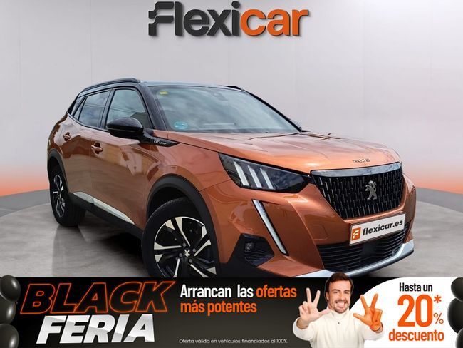 PEUGEOT 2008 (GT Line Puretech 130 S&S BVM6) en Lugo