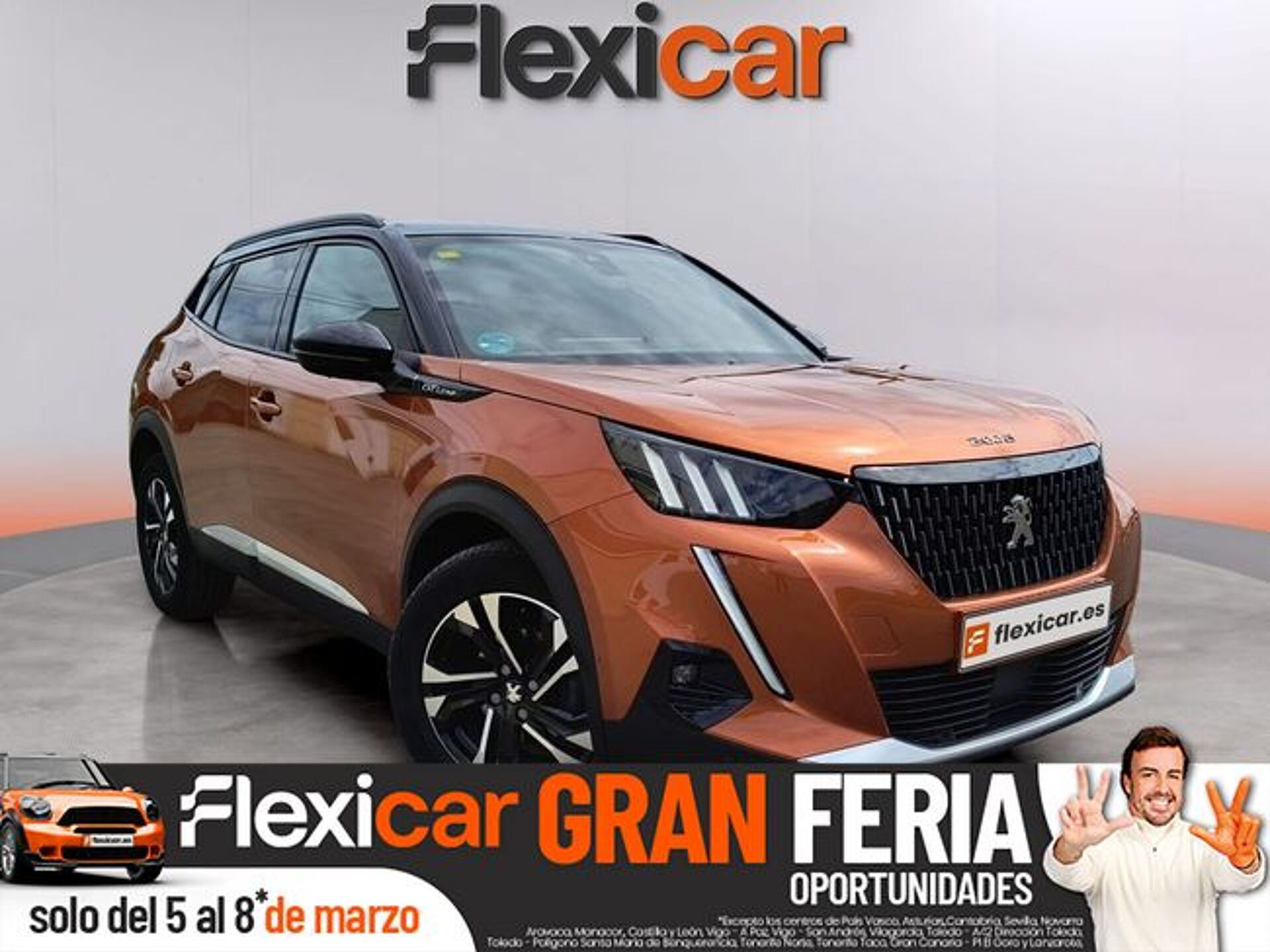 Imagen 1 de PEUGEOT 2008