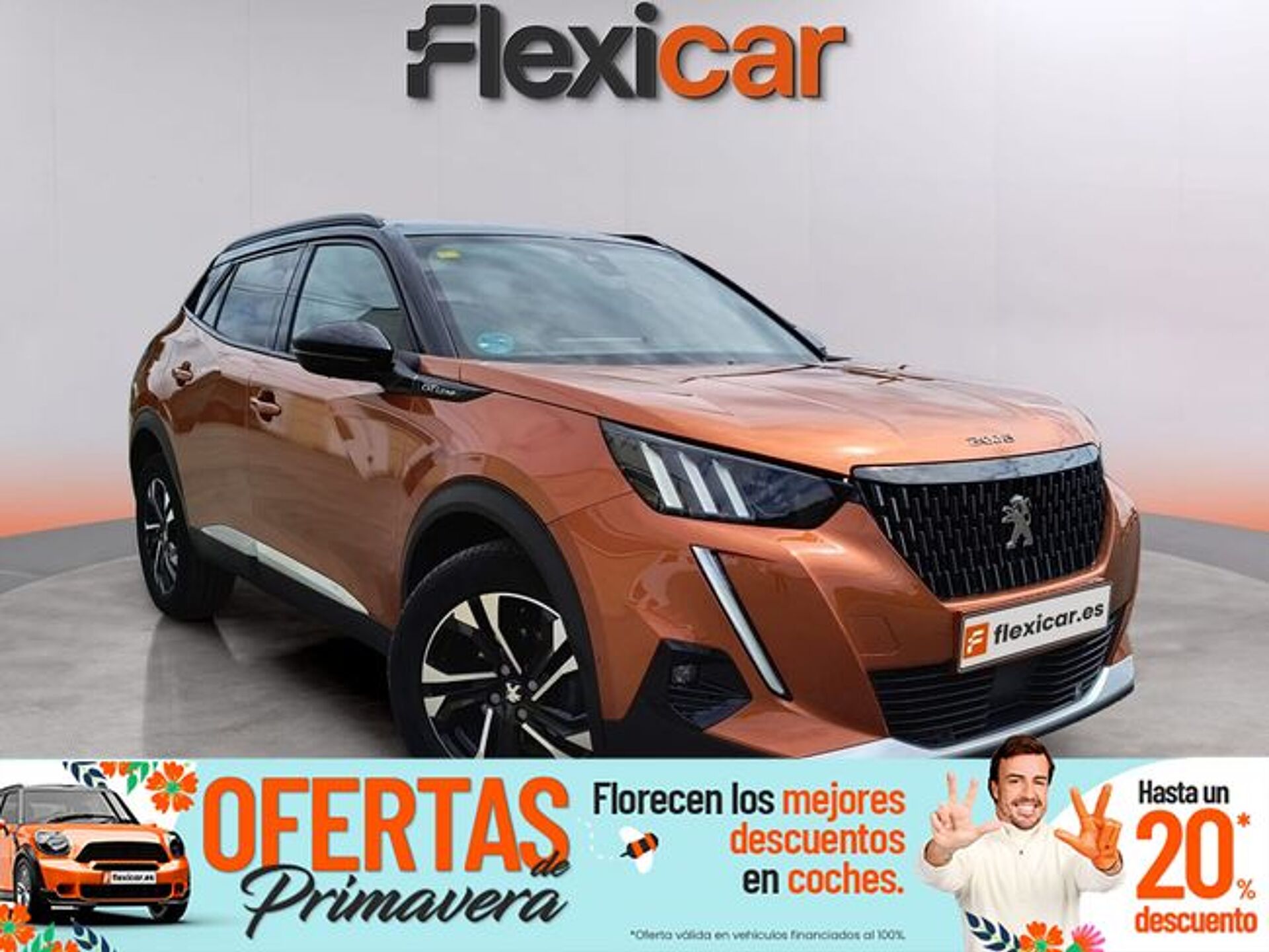 Imagen 1 de PEUGEOT 2008