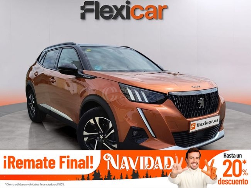 Foto del PEUGEOT 2008 1.2 PureTech S&S GT Line 130