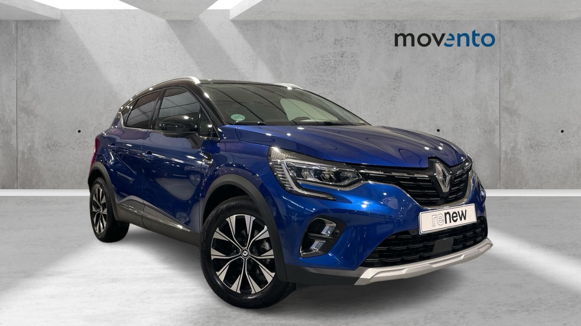 RENAULT Captur (Techno TCe 66 kW (90 CV)) en Barcelona